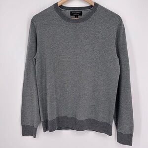 Banana Republic Factory Cotton Silk Cashmere Blend Sweater Men’s Size Small